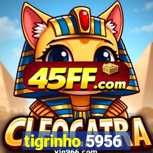 tigrinho 5956